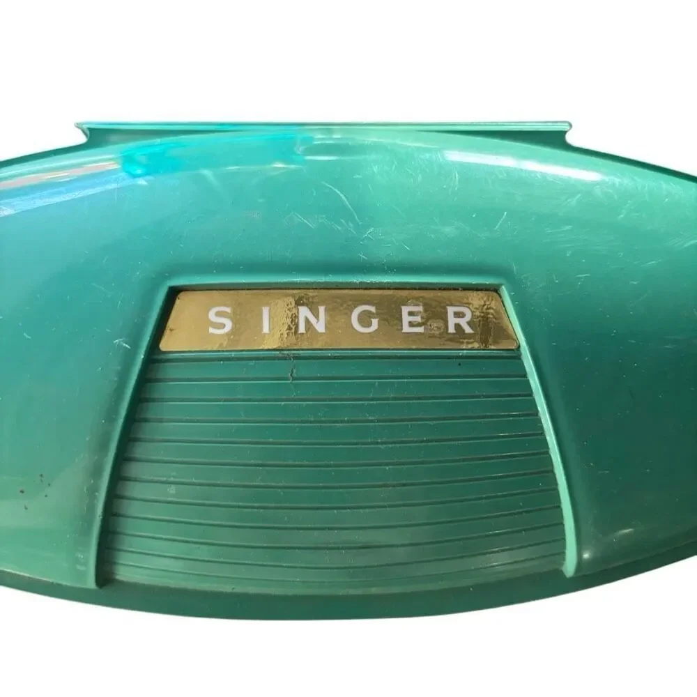 Vintage Singer Automatic Buttonholer Attachment